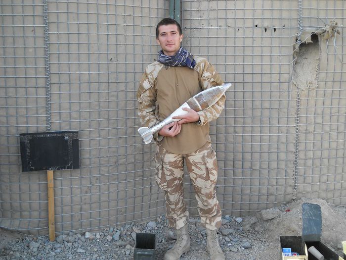 DSCN1496 - Fratele meu care s-a intors sanatos din Afghanistan