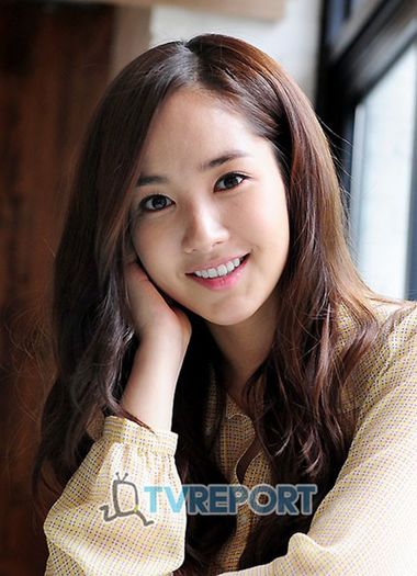 Park min young in Mi Ran - Totul in doi