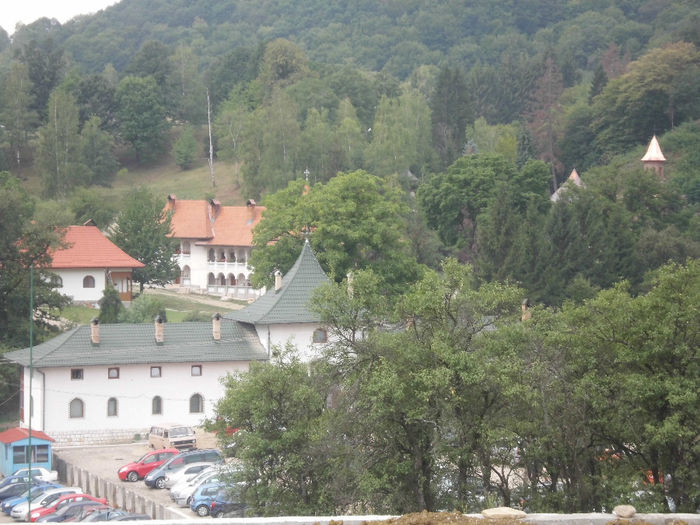 Manastirea Prislop - Prin Ardeal-august 2013-2014