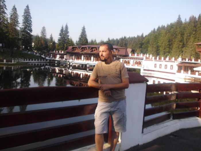 Poiana Brasov - Prin Ardeal-august 2013-2014