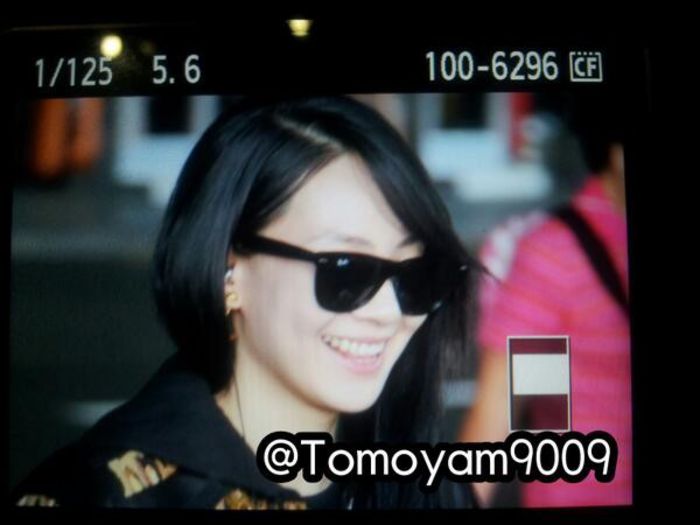 CL arrives in Korea from NYC - 2ne1 7