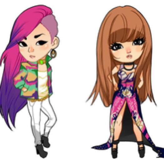QqRz6zB - 2ne1 fan arts