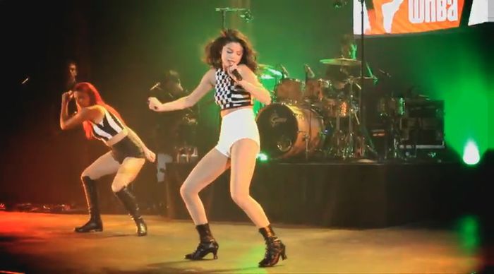 bscap0032 - xX_2013 WNBA Highlights featuring Selena s Single Like a Champion