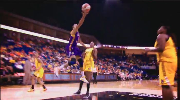 bscap0077 - xX_2013 WNBA Highlights featuring Selena s Single Like a Champion