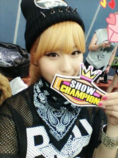 Jiae1 - Wassup