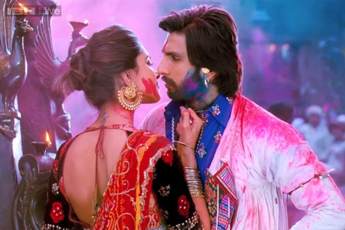 ramleela12-sep17 - Deepika RAM LEELA