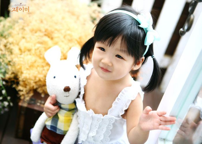 q2 - korean baby
