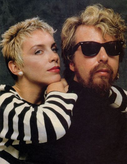 Eurythmics - Eurythmics