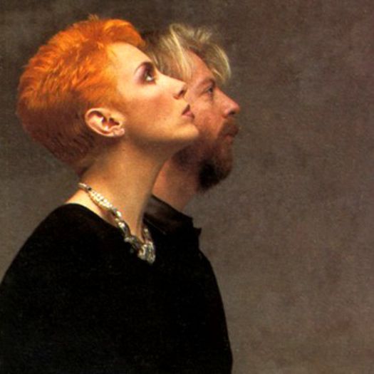 Eurythmics - Eurythmics