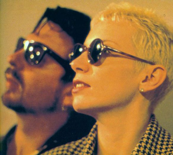 Eurythmics - Eurythmics