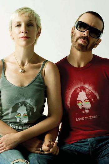 Eurythmics - Eurythmics