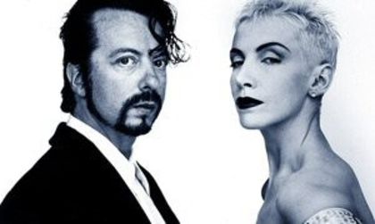 Eurythmics - Eurythmics