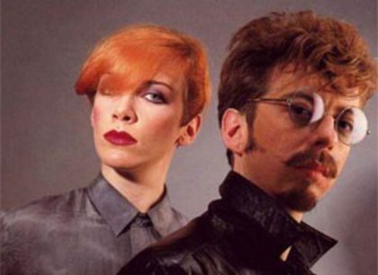 Eurythmics - Eurythmics