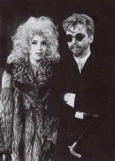 Eurythmics - Eurythmics