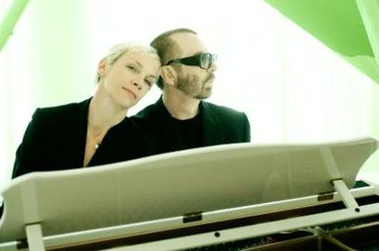 Eurythmics - Eurythmics