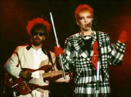 Eurythmics - Eurythmics