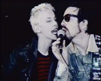 Eurythmics - Eurythmics