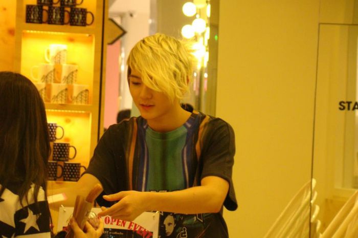  - Choi Min Ki