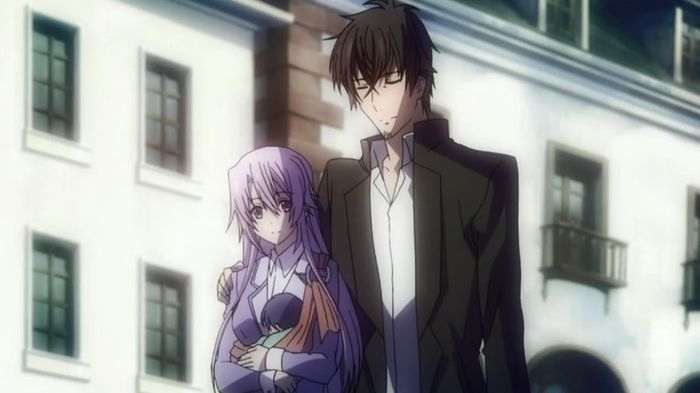 Yuri and Scar