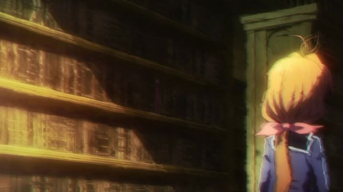 ai 89 - Kamisama No Inai Nichiyoubi