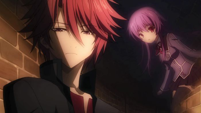 alis 9 - Kamisama No Inai Nichiyoubi