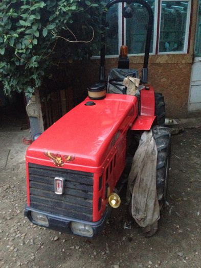 Antonio Carraro 4x4 , 50 CP