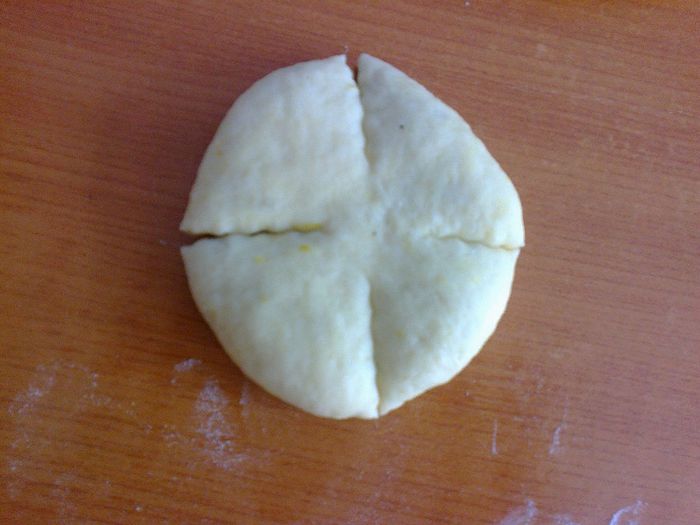 Floricele cu gem - Culinar 2