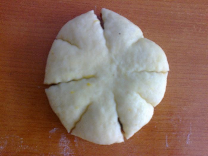 Floricele cu gem - Culinar 2