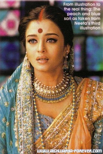  - Aishwarya rai Paro