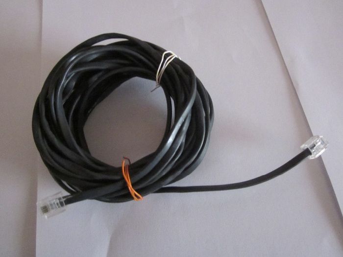 IMG_4325 - Cablu tel 3m