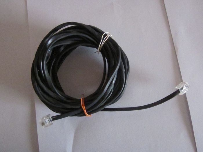 IMG_4324 - Cablu tel 3m