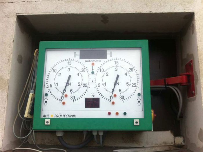 in austria la firma mea