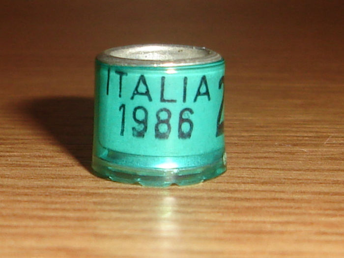 Italia 1986 - ITALIA