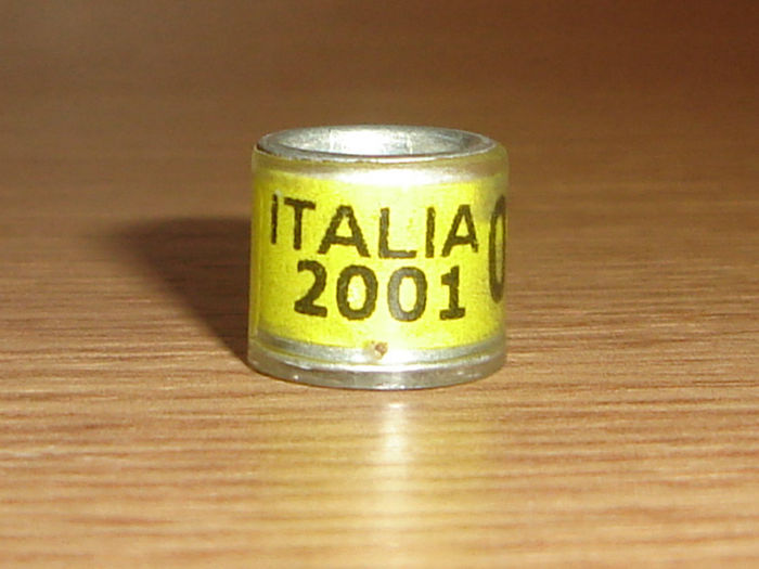 Italia 2001