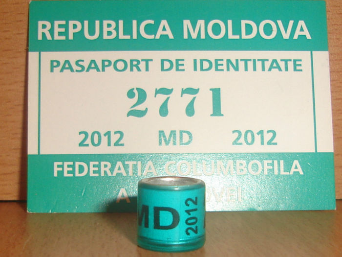 MOLDOVA 2012