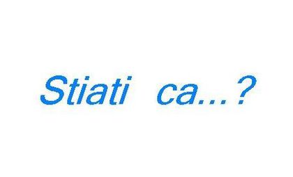 - T- Stiati Ca