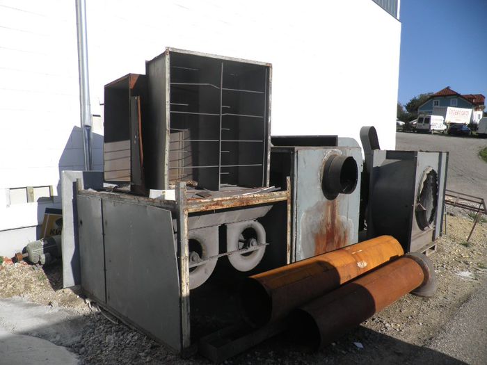 Absaugung Lackieranlage de vanzare