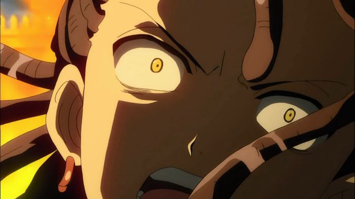kassim 14 - Magi The Labyrinth Of Magic
