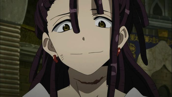 kassim 16 - Magi The Labyrinth Of Magic
