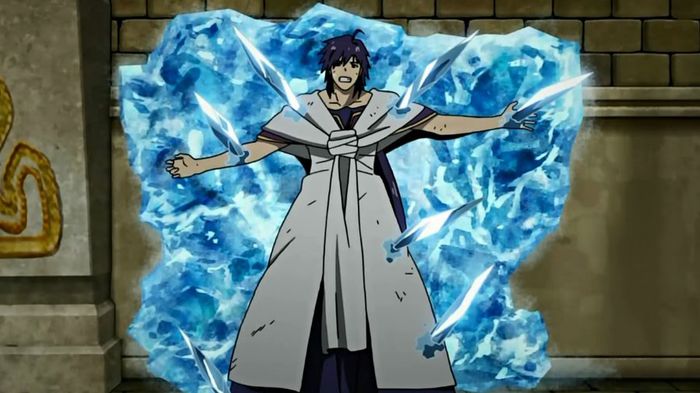 sinbad 18