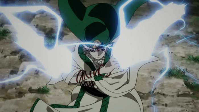 jafar - Magi The Labyrinth Of Magic