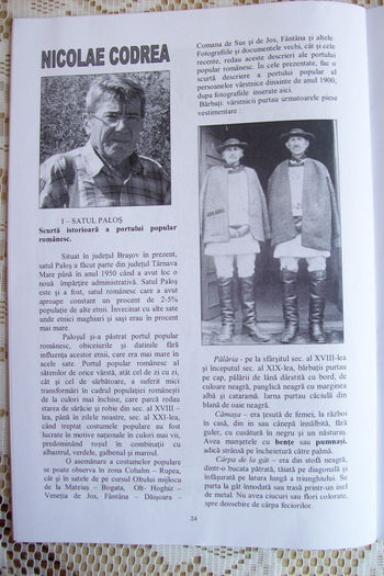 ARTICOLUL MEU DIN PRIMUL NUMAR AL REVISTEI.