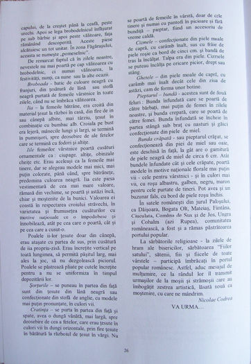 A TREIA PAGINA A RTICOLULUI MEU PRIVIND  PORTUL BARBATILOR DIN JURUL ANULI 1900.