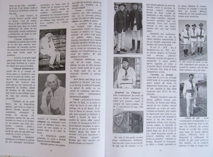 PAG.2 SI 3 A DESCRIERI COSTUMULUI POPULAR BARBATESC DIN PALOS.