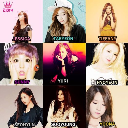 ღGirls Generationღ. - SNSD-Girls Generation