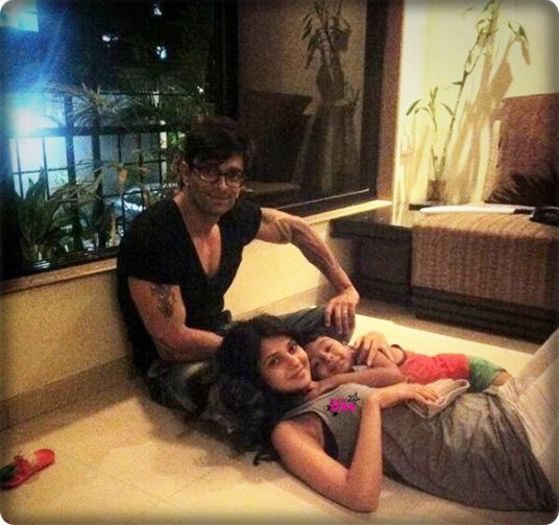 dfds - Jennifer and Karan Singh Grover