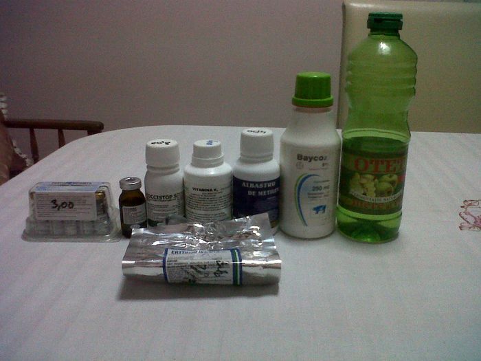 Toate medicamentele