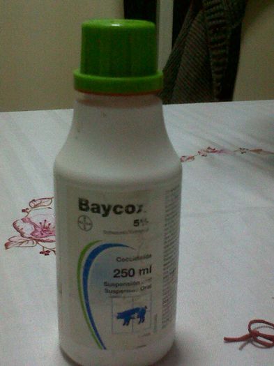 Baycox - Medicamente