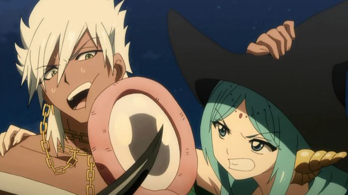 55 - Magi The Labyrinth Of Magic