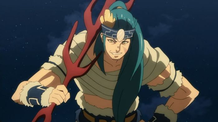 hinahoho - Magi The Labyrinth Of Magic
